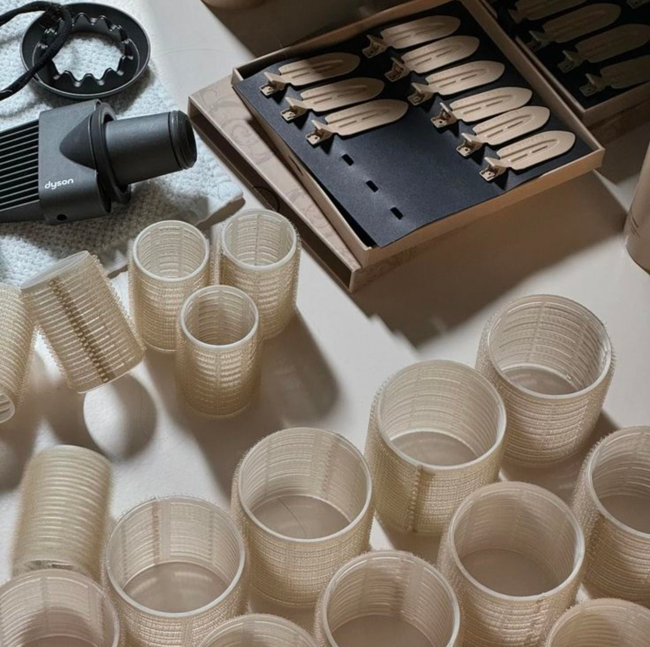 HAIRSTYLING SERVICES