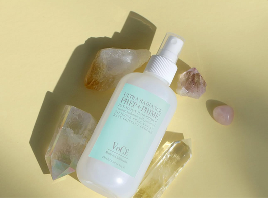 VoCE Ultra Radiance Prep + Prime Day-To-Day Hair Primer