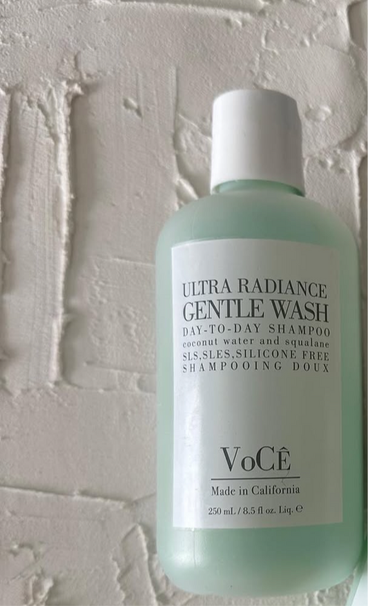 VoCE Ultra Radiance Gentle Wash Day-To-Day Shampoo