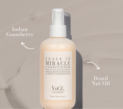VoCE Leave-In Miracle Conditioner