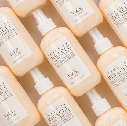 VoCE Leave-In Miracle Conditioner