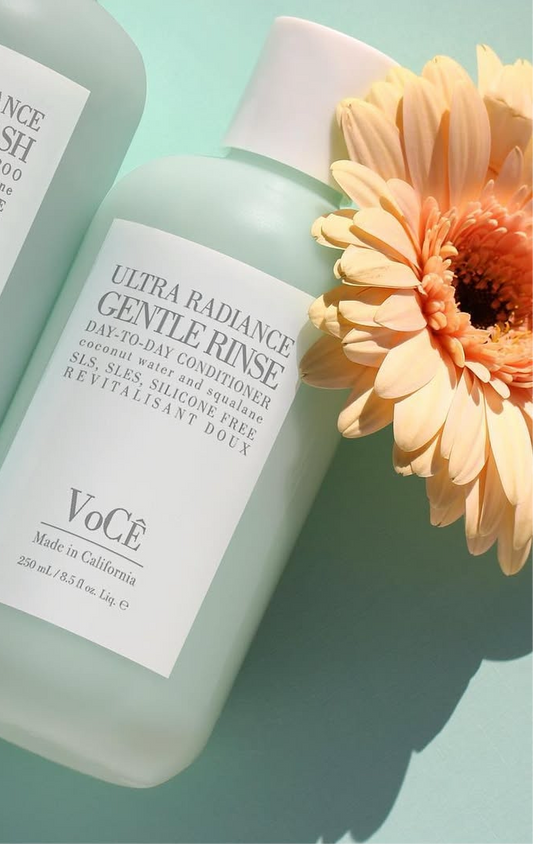 VoCE Ultra Radiance Gentle Rinse Day-To-Day Conditioner